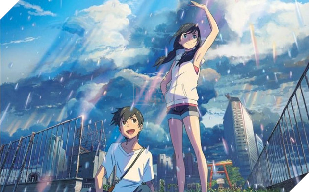 TenKi No Ko - Weathering With You - Đứa Con Của Thời Tiết
