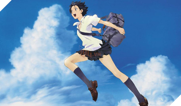 The Girl Who Leapt Through Time - Cô Gái Vượt Thời Gian