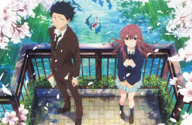 Katachi No Koe - A Silent Voice - Dáng Hình Thanh Âm
