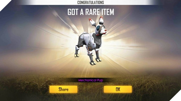 Pet nào tốt nhất trong Free Fire 2021?  15