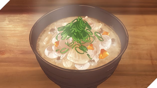 Quy tắc số 5 và loạt ảnh đồ ăn trong anime khiến bạn không khỏi thèm thuồng P1  3