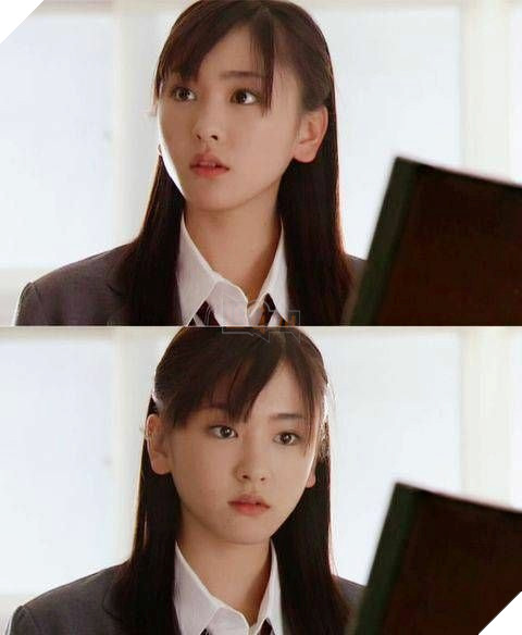 Chiêm ngưỡng nhan sắc những nàng thơ của màn ảnh xứ anh đào P3 