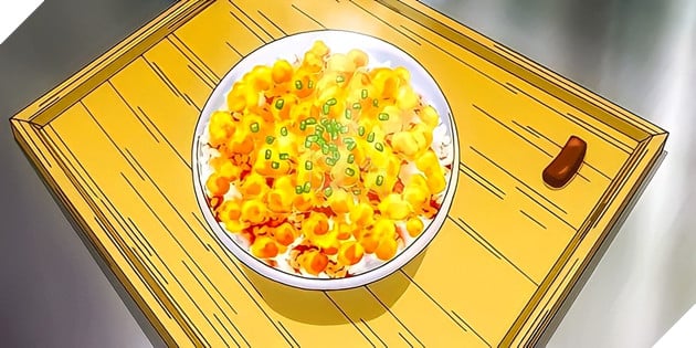 Quy tắc số 5 và loạt ảnh đồ ăn trong anime khiến bạn không khỏi thèm thuồng P1  9