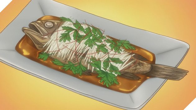 Quy tắc số 5 và loạt ảnh đồ ăn trong anime khiến bạn không khỏi thèm thuồng P1  21