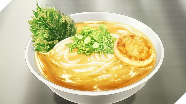 Quy tắc số 5 và loạt ảnh đồ ăn trong anime khiến bạn không khỏi thèm thuồng P1  27