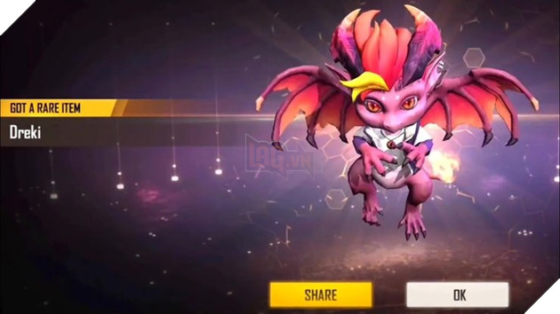 Pet nào tốt nhất trong Free Fire 2021?  9