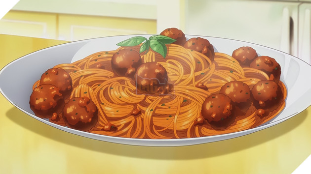 Quy tắc số 5 và loạt ảnh đồ ăn trong anime khiến bạn không khỏi thèm thuồng P2  4