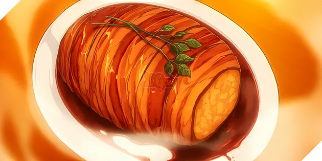 Quy tắc số 5 và loạt ảnh đồ ăn trong anime khiến bạn không khỏi thèm thuồng P2  9