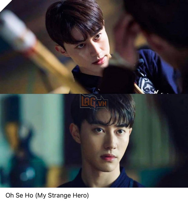 Điểm danh những phản diện cực điển trai trên màn ảnh P1  3