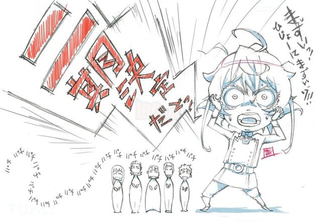 Anime đình đám Youjo Senki - Saga Of Tanya The Evil - Tanya Chiến Ký xác nhận season 2! 3