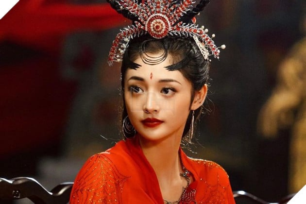 Nhan sắc của nàng nhện tinh trong Tây Du Ký phiên bản 2021 khiến dân tình mất máu vì quá xinh đẹp