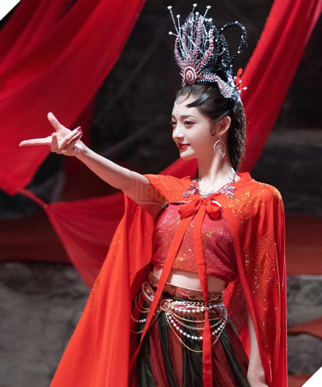 Nhan sắc của nàng nhện tinh trong Tây Du Ký phiên bản 2021 khiến dân tình mất máu vì quá xinh đẹp 8