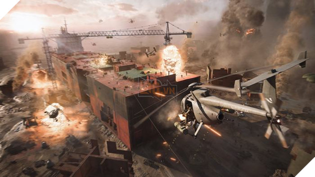 Battlefield 2042 sẽ bổ sung thêm AI Soldiers để hỗ trợ các game thủ độc hành 2