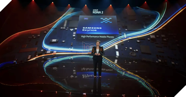 Sự ra mắt của Samsung Exynos + AMD Radeon bị dời sang tháng 7, rò rỉ hiệu suất đánh bại Mali