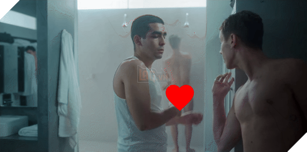 Tổng hợp những cảnh nóng bỏng mắt trong bom sex học đường Netflix - Elite season 4 3