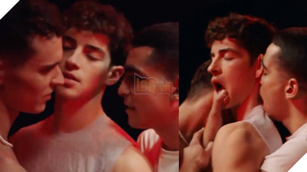 Tổng hợp những cảnh nóng bỏng mắt trong bom sex học đường Netflix - Elite season 4 6