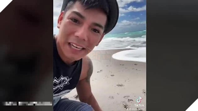 TikToker quay video liếm sứa có độc khiến cộng đồng mạng được phen khiếp vía