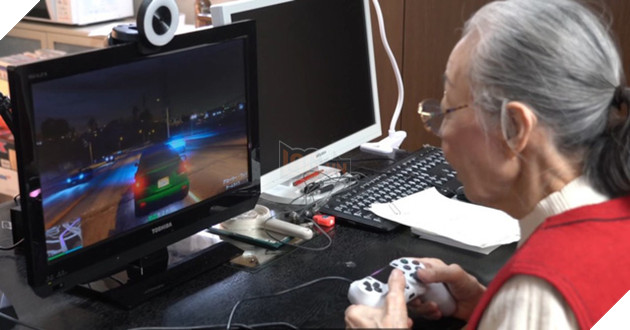 Số lượng người lớn tuổi chơi game tăng đột biến trong thời kì dịch bệnh hoành hành