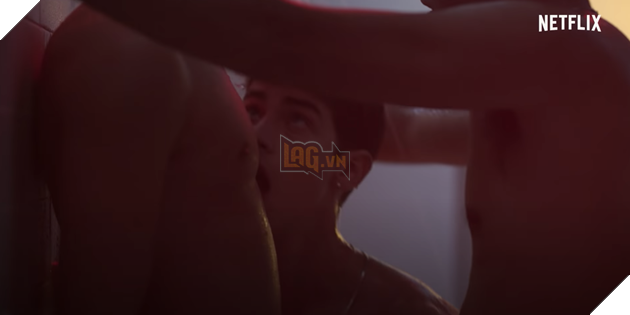 Tổng hợp những cảnh nóng bỏng mắt trong bom sex học đường Netflix - Elite season 4 7