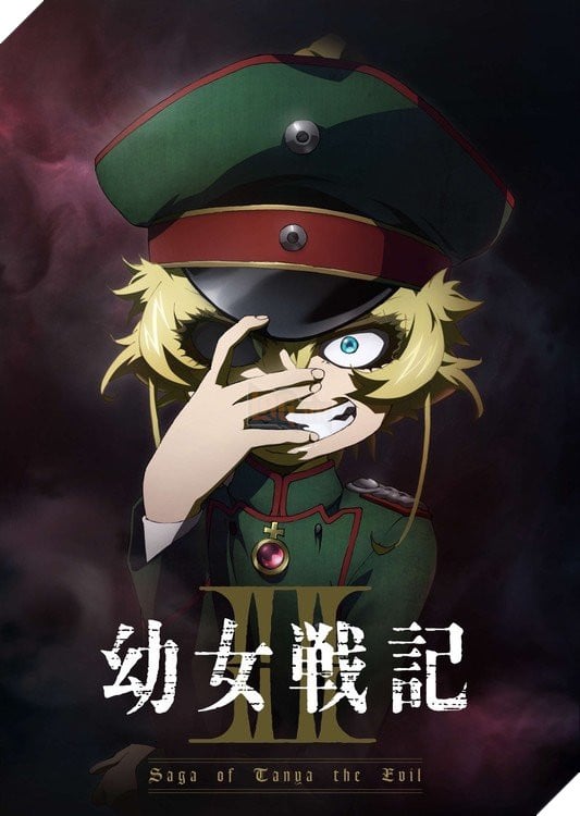 Anime đình đám Youjo Senki - Saga Of Tanya The Evil - Tanya Chiến Ký xác nhận season 2!
