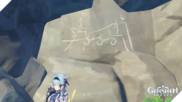 Genshin Impact: Tìm những bức tranh tường ở Quần đảo Quả táo Vàng ở đâu?