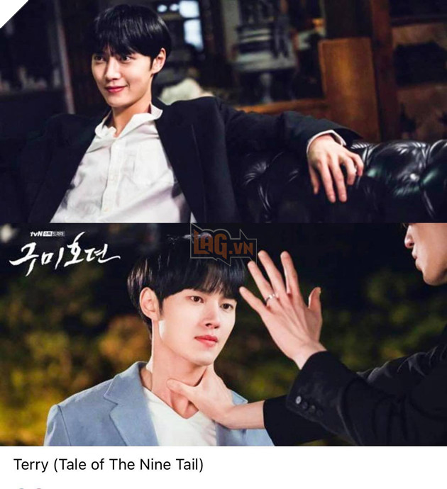 Điểm danh những phản diện cực điển trai trên màn ảnh P2  2