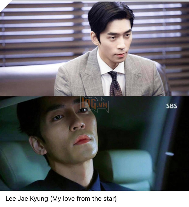 Điểm danh những phản diện cực điển trai trên màn ảnh P2  4