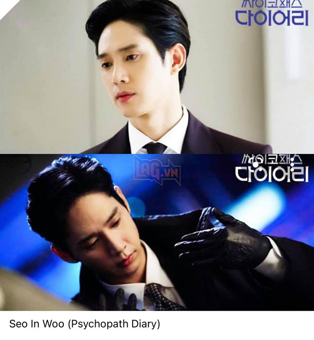 Điểm danh những phản diện cực điển trai trên màn ảnh P2  7