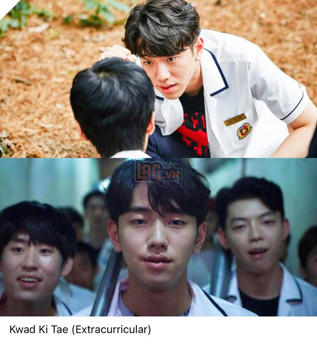 Điểm danh những phản diện cực điển trai trên màn ảnh P3  8