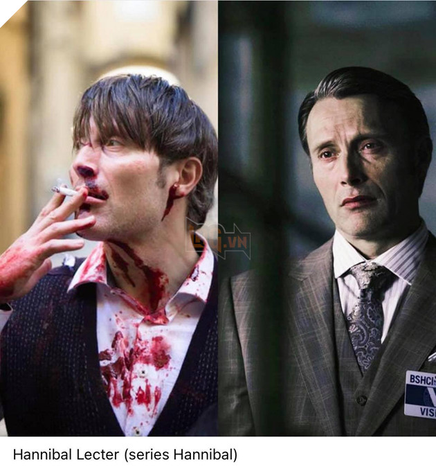 Điểm danh những phản diện cực điển trai trên màn ảnh P3  9