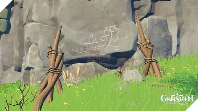 Genshin Impact: Tìm những bức tranh tường ở Quần đảo Quả táo Vàng ở đâu? 9
