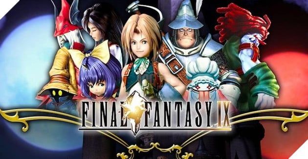 Final Fantasy IX
