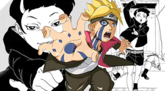 spoiler boruto chap 60