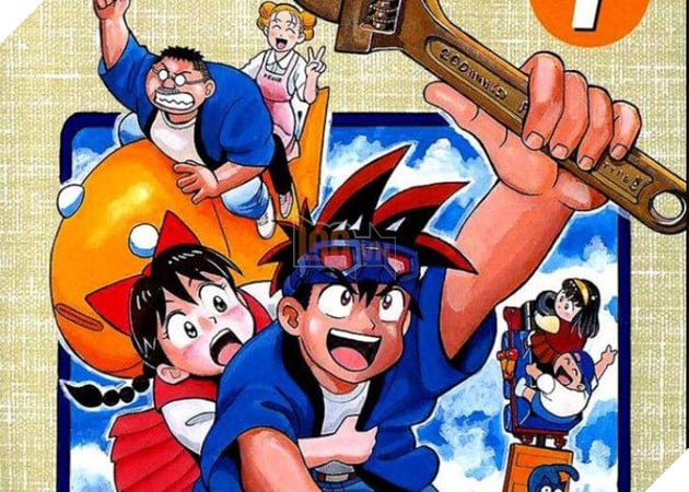 Omakase! Peace Denki-Ten