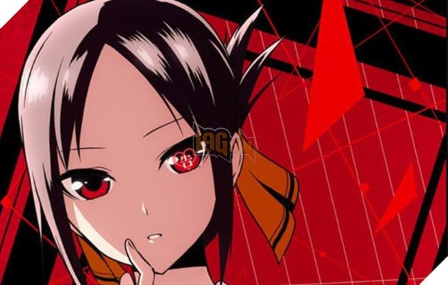 Kaguya-sama Wa Kokurasetai