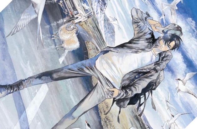 Hokuhokusei Ni Kumo To Ike