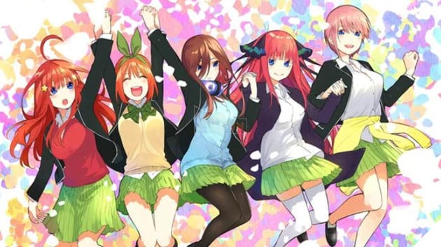 Gotunbun No Hanayome