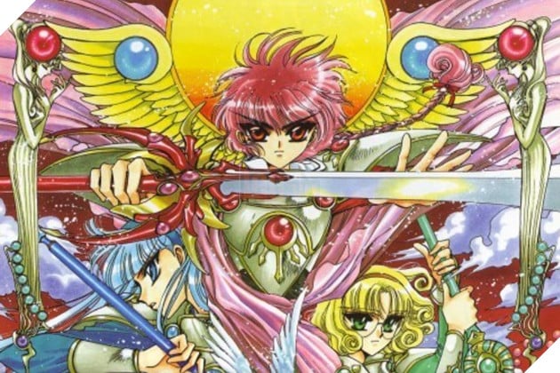 Mahou Kishi Rayearth