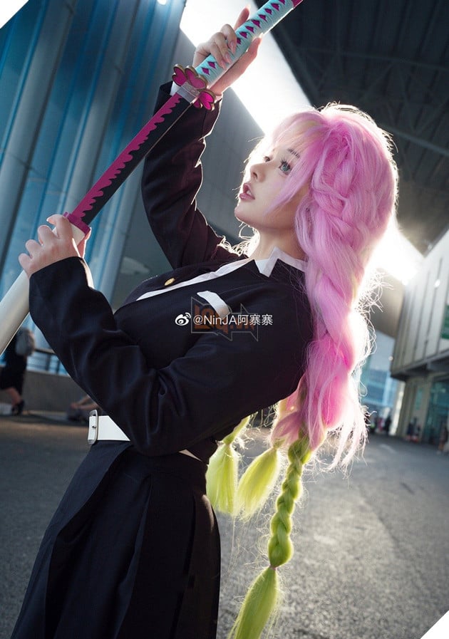 cosplay luyến trụ