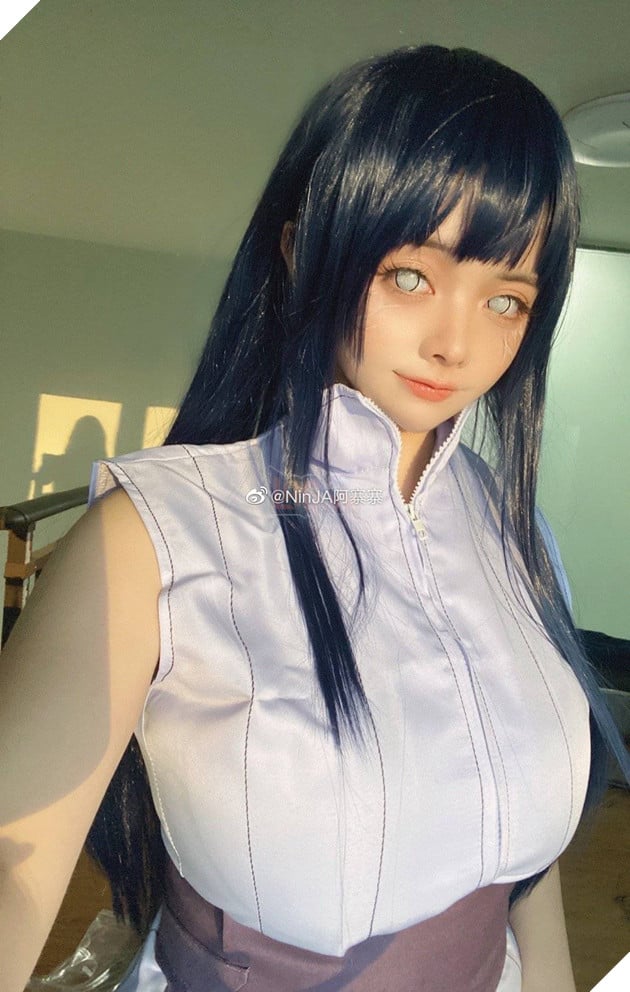 cosplay hinata