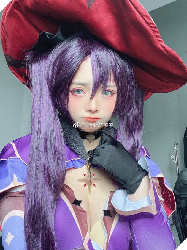 cosplay genshin impact