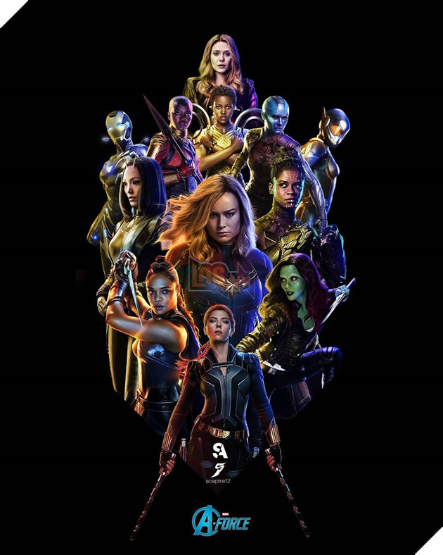 Marvel Studios sẽ phát triển phim tài liệu về các nữ siêu anh hùng 2