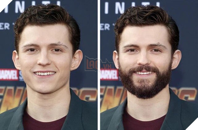 Bộ râu đã thay đổi nhan sắc những tài tử nổi tiếng như thế nào? P2 