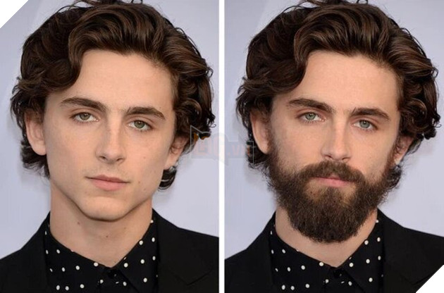 Bộ râu đã thay đổi nhan sắc những tài tử nổi tiếng như thế nào? P1 