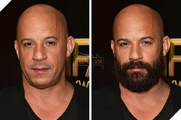 Bộ râu đã thay đổi nhan sắc những tài tử nổi tiếng như thế nào? P1  2