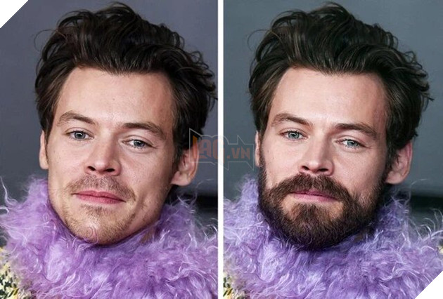Bộ râu đã thay đổi nhan sắc những tài tử nổi tiếng như thế nào? P2  3