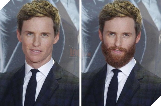 Bộ râu đã thay đổi nhan sắc những tài tử nổi tiếng như thế nào? P1  4