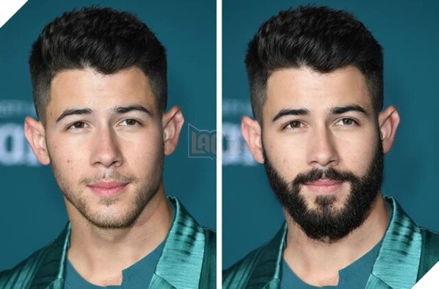 Bộ râu đã thay đổi nhan sắc những tài tử nổi tiếng như thế nào? P1  5