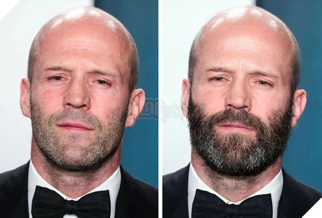 Bộ râu đã thay đổi nhan sắc những tài tử nổi tiếng như thế nào? P2  5