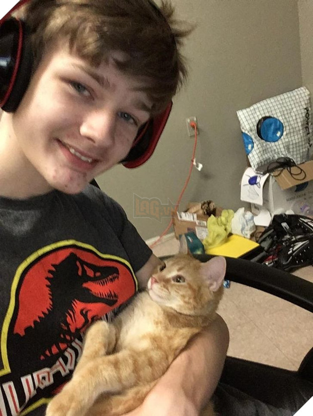 20 hình ảnh cho thấy tình yêu thương không phân biệt giống loài và nó khiến cho bạn cảm thấy hạnh phúc 6